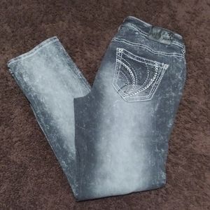 Ariya skinny jeans sz 15/16
